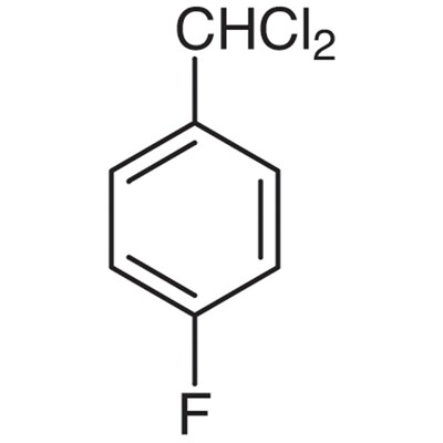 4-Fluorobenzal Chloride&gt;95.0%(GC)25g