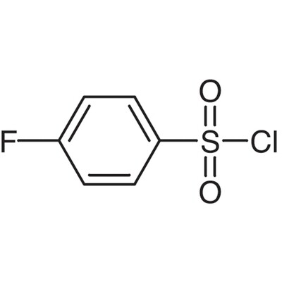 4-Fluorobenzenesulfonyl Chloride&gt;97.0%(GC)(T)5g