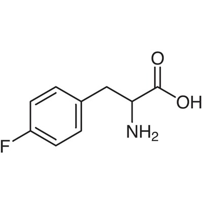 4-Fluoro-DL-phenylalanine&gt;99.0%(HPLC)(T)1g