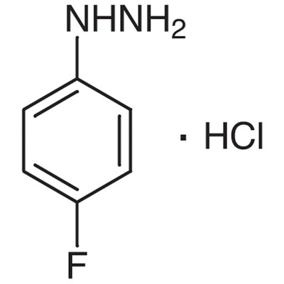 4-Fluorophenylhydrazine Hydrochloride&gt;97.0%(HPLC)(T)5g