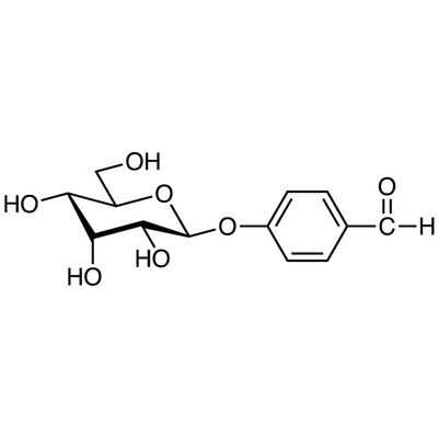 4-Formylphenyl beta-D-Allopyranoside&gt;98.0%(HPLC)5g