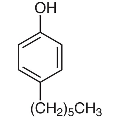 4-Hexylphenol&gt;98.0%(GC)25g