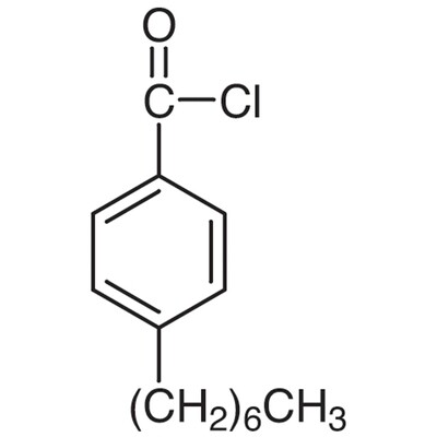 4-Heptylbenzoyl Chloride&gt;98.0%(T)5g