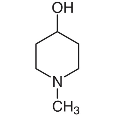 4-Hydroxy-1-methylpiperidine&gt;98.0%(GC)(T)25g