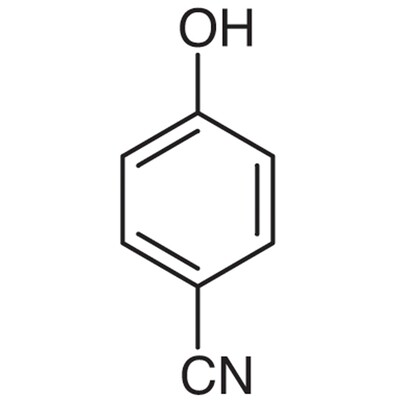 4-Hydroxybenzonitrile&gt;98.0%(GC)(T)500g