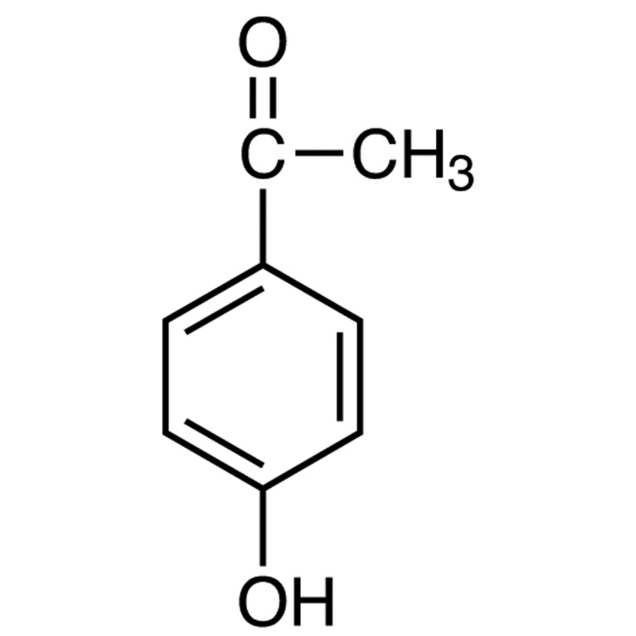 4&#39;-Hydroxyacetophenone&gt;98.0%(HPLC)(T)500g