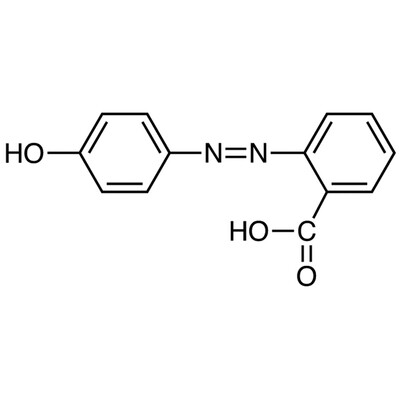 4&#39;-Hydroxyazobenzene-2-carboxylic Acid [Matrix for MALDI-TOF/MS]&gt;98.0%(HPLC)(T)1g