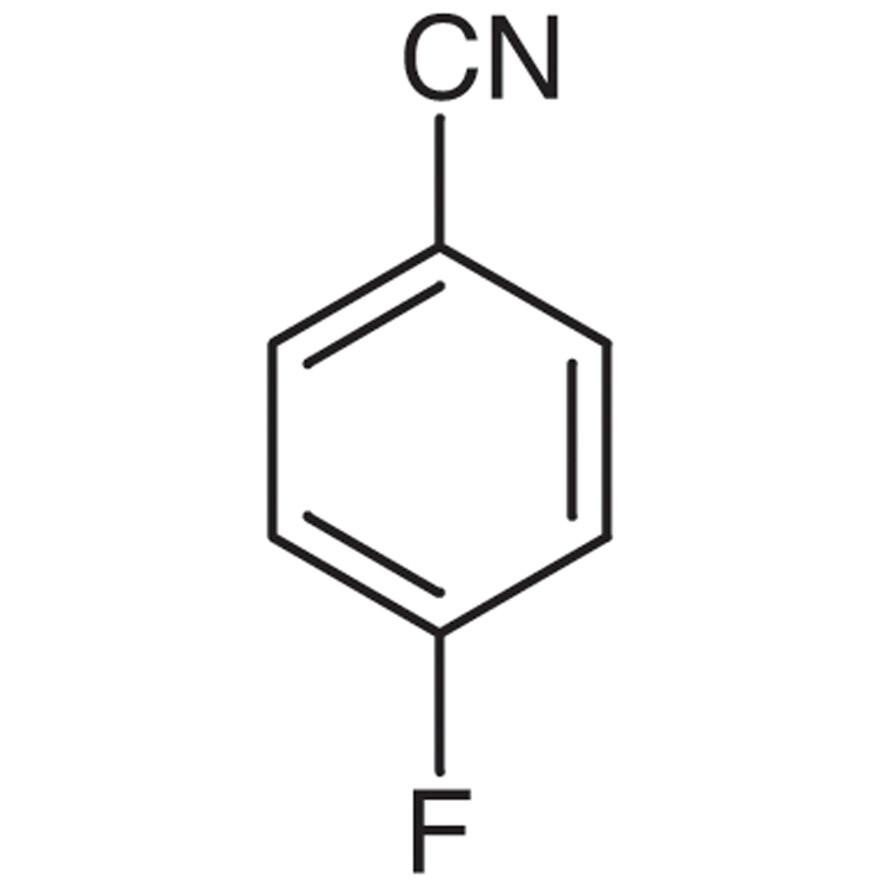 4-Fluorobenzonitrile&gt;99.0%(GC)100g