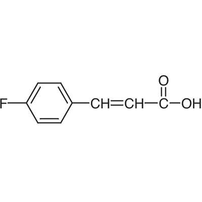 4-Fluorocinnamic Acid&gt;98.0%(GC)(T)5g