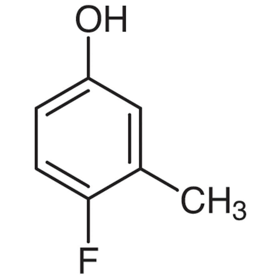 4-Fluoro-m-cresol&gt;97.0%(GC)5g