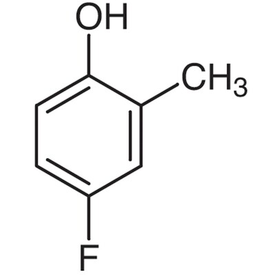 4-Fluoro-o-cresol&gt;98.0%(GC)25g