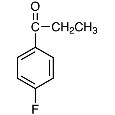 4&#39;-Fluoropropiophenone&gt;97.0%(GC)25g