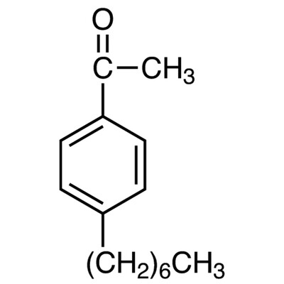 4&#39;-Heptylacetophenone&gt;96.0%(GC)25mL