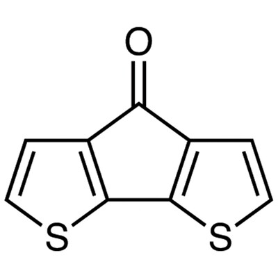 4H-Cyclopenta[1,2-b:5,4-b&#39;]dithiophen-4-one&gt;98.0%(GC)200mg