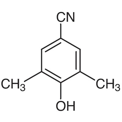 4-Hydroxy-3,5-dimethylbenzonitrile&gt;95.0%(GC)5g