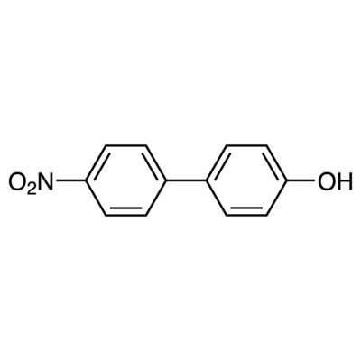4-Hydroxy-4&#39;-nitrobiphenyl&gt;98.0%(GC)25g