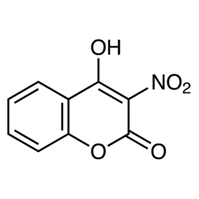 4-Hydroxy-3-nitrocoumarin&gt;98.0%(HPLC)(T)25g
