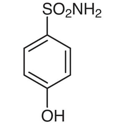 4-Hydroxybenzenesulfonamide&gt;97.0%(T)25g