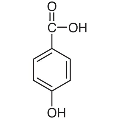 4-Hydroxybenzoic Acid&gt;99.0%(GC)(T)25g