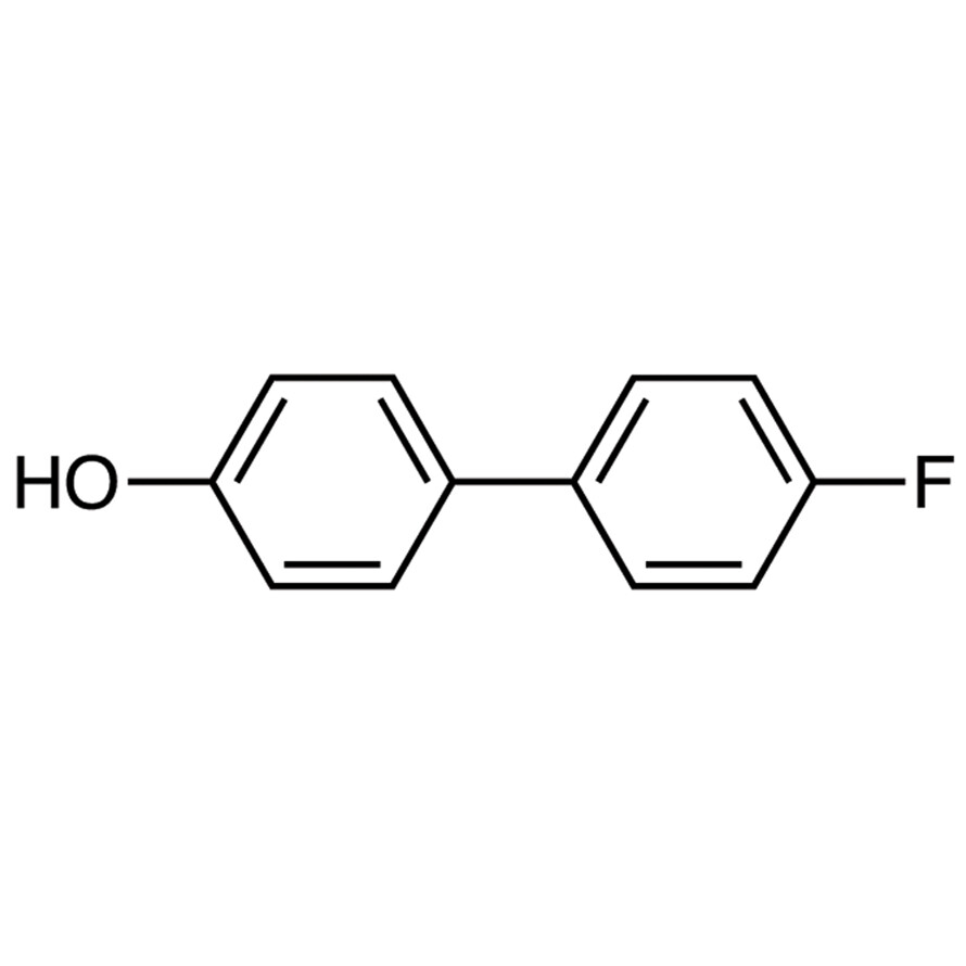 4-Fluoro-4&#39;-hydroxybiphenyl&gt;98.0%(GC)5g