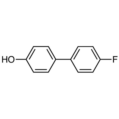 4-Fluoro-4&#39;-hydroxybiphenyl&gt;98.0%(GC)5g