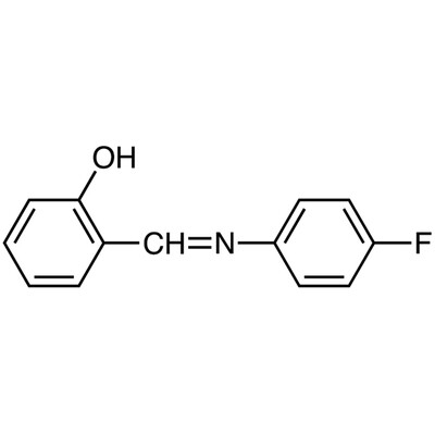 4-Fluoro-N-salicylideneaniline&gt;98.0%(GC)(T)1g