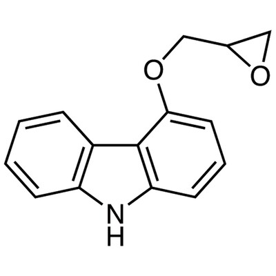 4-Glycidyloxycarbazole&gt;98.0%(HPLC)(N)25g