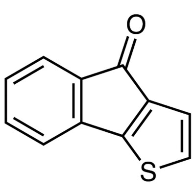 4H-Indeno[1,2-b]thiophen-4-one&gt;98.0%(GC)200mg