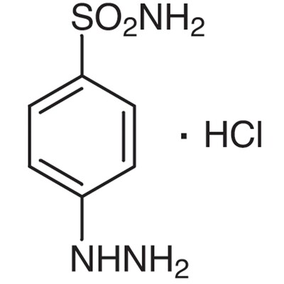 4-Hydrazinobenzenesulfonamide Hydrochloride&gt;98.0%(HPLC)(T)25g
