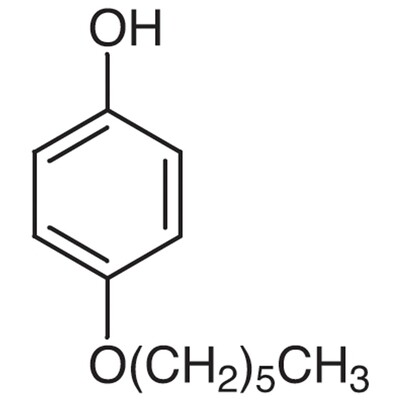 4-Hexyloxyphenol&gt;98.0%(GC)5g