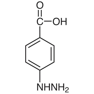 4-Hydrazinobenzoic Acid&gt;97.0%(HPLC)(T)25g