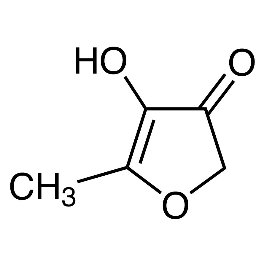 4-Hydroxy-5-methylfuran-3(2H)-one&gt;98.0%(GC)25g