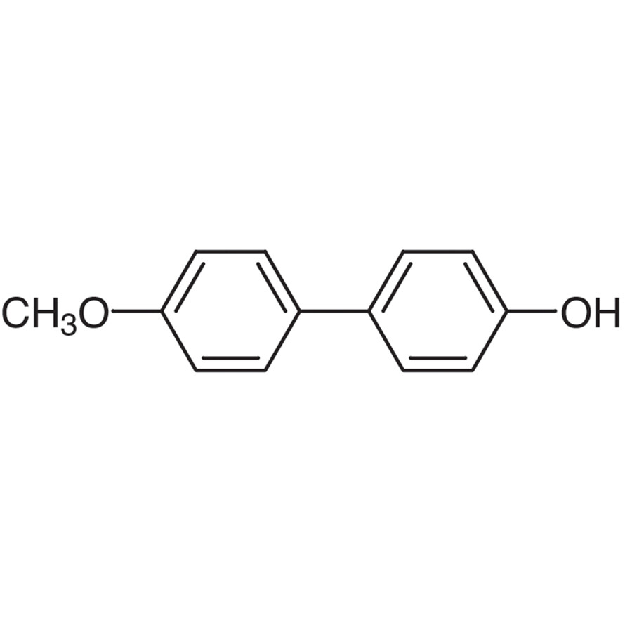 4-Hydroxy-4&#39;-methoxybiphenyl&gt;95.0%(GC)5g