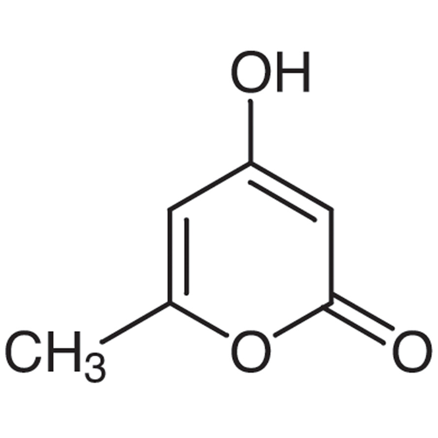 4-Hydroxy-6-methyl-2-pyrone>98.0%(GC)25g