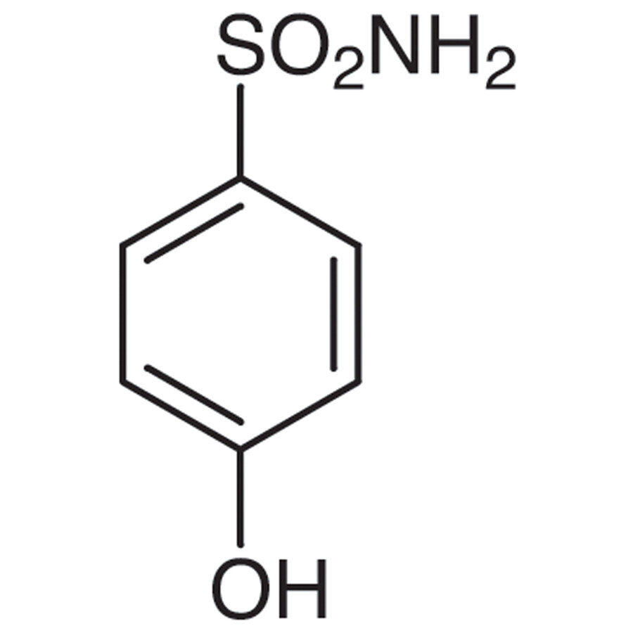4-Hydroxybenzenesulfonamide&gt;97.0%(T)250g