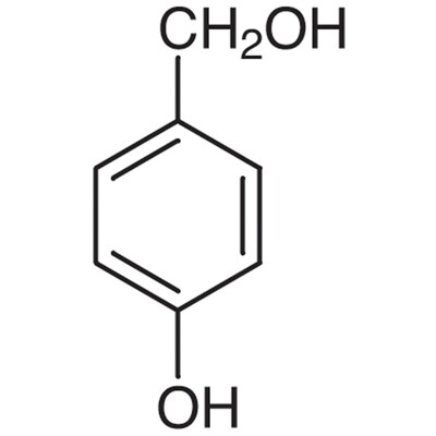 4-Hydroxybenzyl Alcohol&gt;97.0%(GC)25g