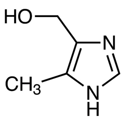 4-Hydroxymethyl-5-methylimidazole&gt;96.0%(GC)(T)25g