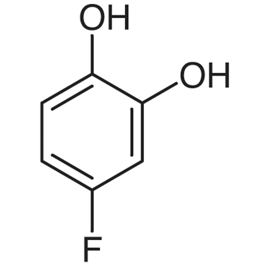 4-Fluorocatechol&gt;98.0%(GC)5g