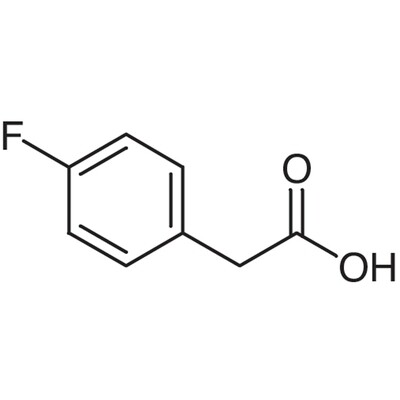 4-Fluorophenylacetic Acid&gt;98.0%(T)25g