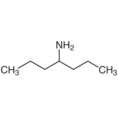 4-Heptylamine&gt;98.0%(GC)(T)10mL
