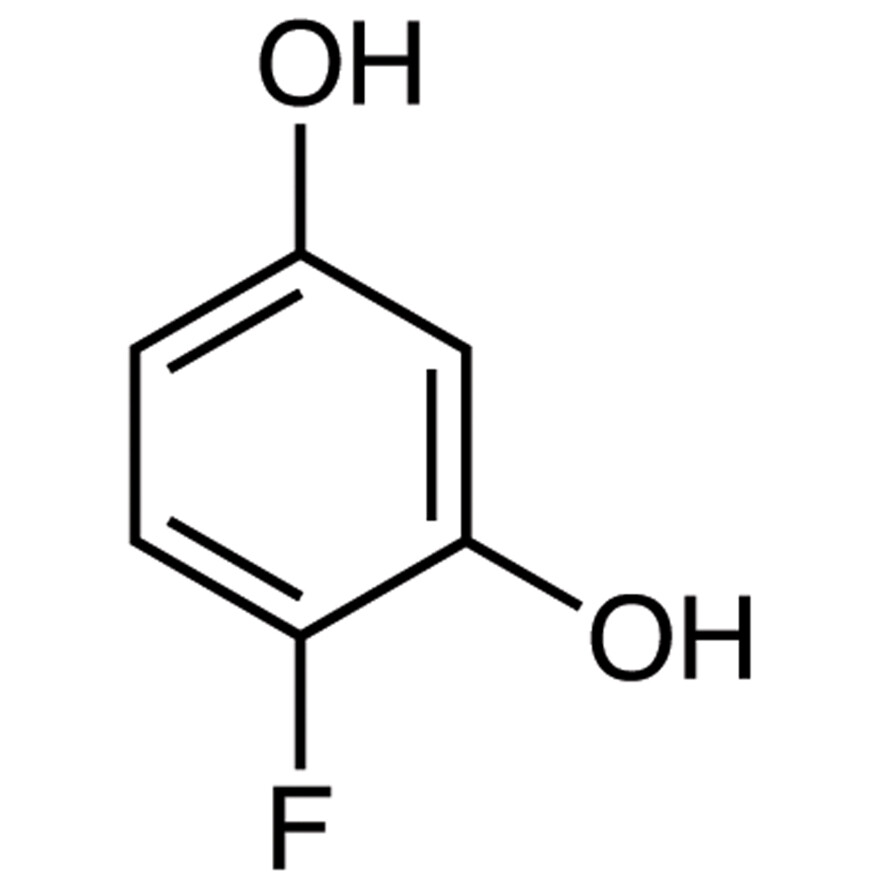 4-Fluororesorcinol&gt;98.0%(GC)1g