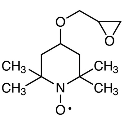 4-Glycidyloxy-2,2,6,6-tetramethylpiperidine 1-Oxyl Free Radical&gt;95.0%(GC)(T)1g