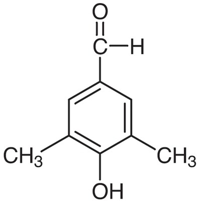 4-Hydroxy-3,5-dimethylbenzaldehyde&gt;98.0%(T)5g