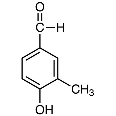 4-Hydroxy-3-methylbenzaldehyde&gt;98.0%(GC)(T)1g