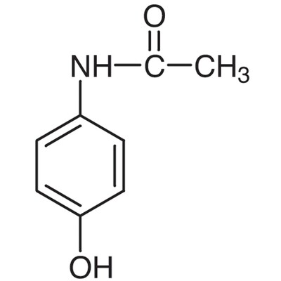 4&#39;-Hydroxyacetanilide&gt;98.0%(HPLC)(N)500g