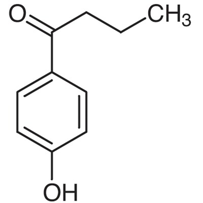 4&#39;-Hydroxybutyrophenone&gt;98.0%(GC)25g