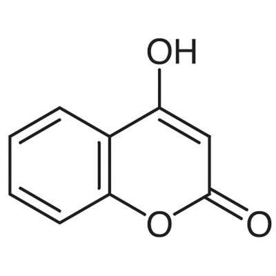 4-Hydroxycoumarin&gt;98.0%(GC)(T)25g