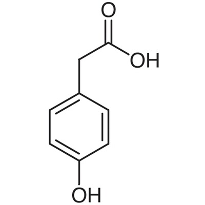 4-Hydroxyphenylacetic Acid&gt;99.0%(GC)(T)100g