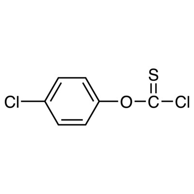 4-Chlorophenyl Chlorothionoformate&gt;98.0%(T)25g