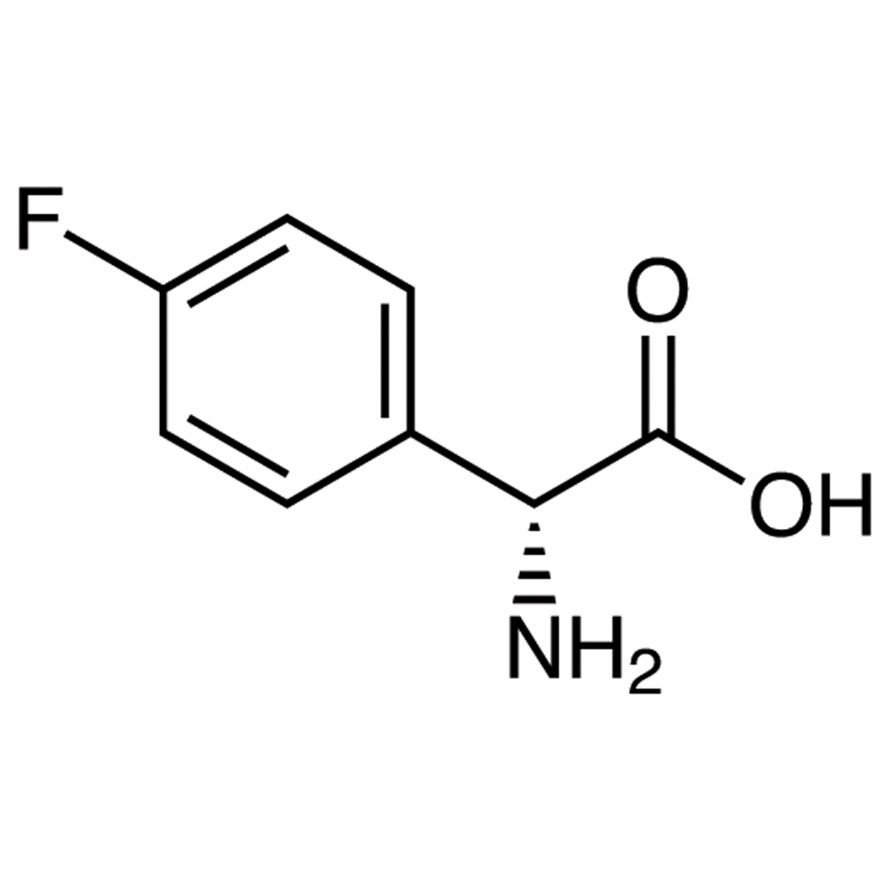 4-Fluoro-D-2-phenylglycine&gt;98.0%(T)5g